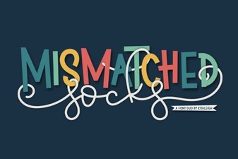 Mismatched Socks Font: Creative Design & Project Ideas