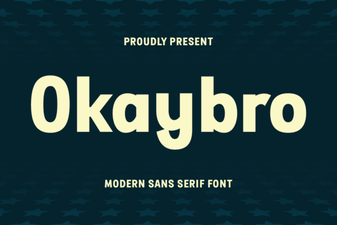 Okaybro Font: Creative Designs & Free Download Guide