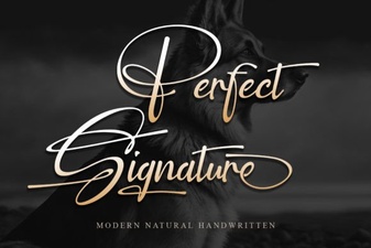 The Best Fonts for a Signature & How to Use Them
